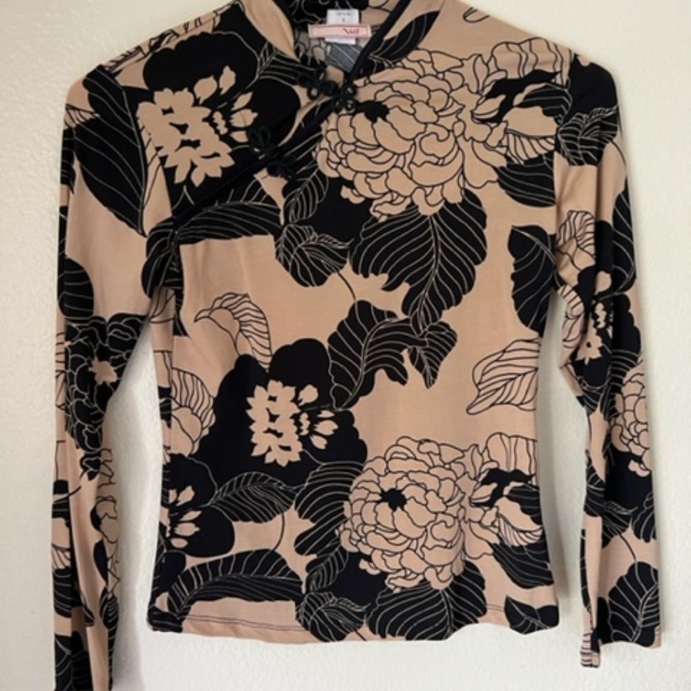 Vol 1 Vintage Unique Top